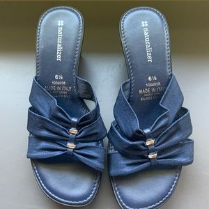 Naturalizer Heeled Sandal